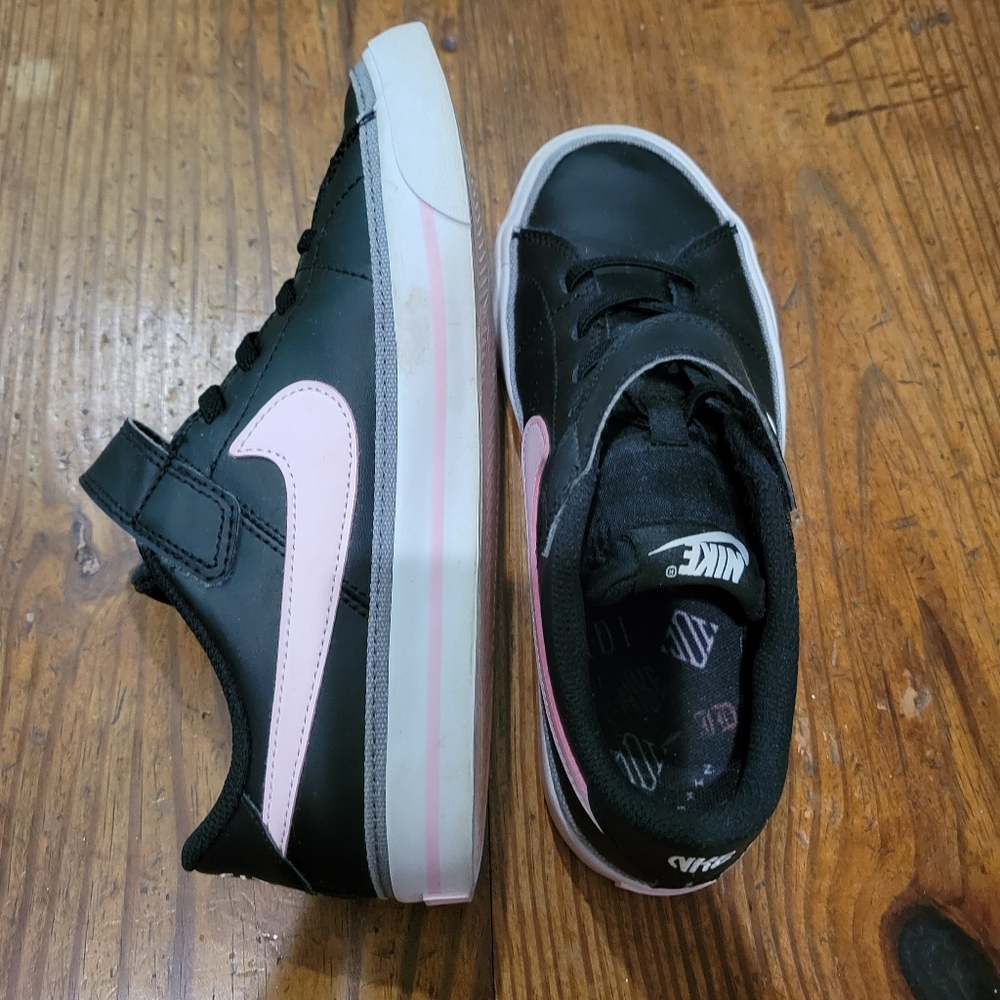 Nike Court Legacy Little Kids' Shoes